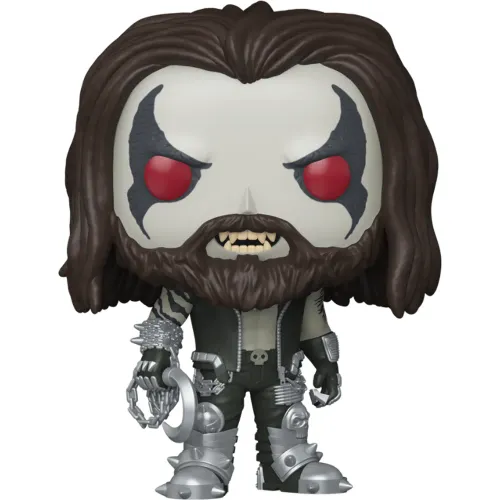 SUPERGIRL Funko Pop! Heroes Supergirl - Lobo #636