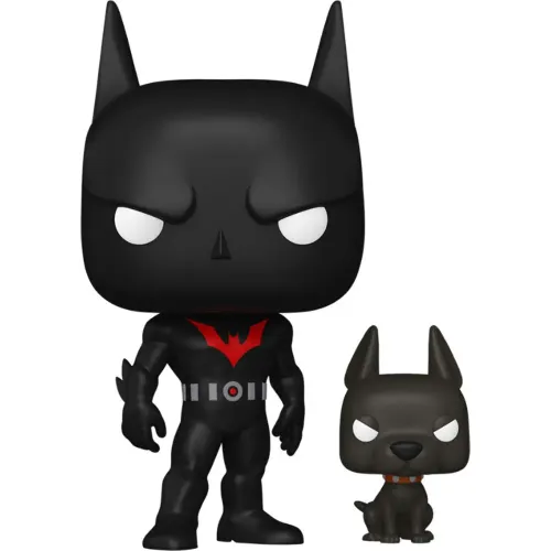 BATMAN Funko Pop! Heroes Batman - Batman Y Ace #627