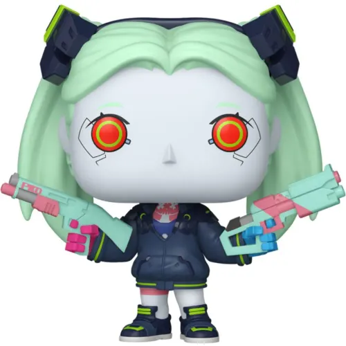CYBERPUNK Funko Pop! Animation: Cyberpunk Edgerunners - Rebecca #2415