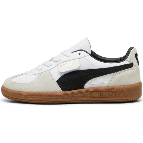 Puma Zapatillas Running Juvenil Palermo Lth Jr