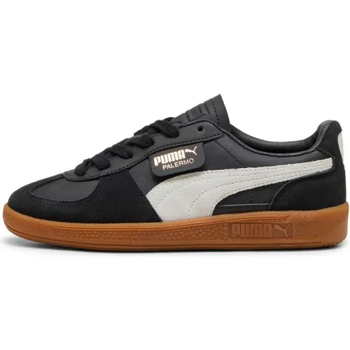 Puma Zapatillas Running Juvenil Palermo Lth Jr