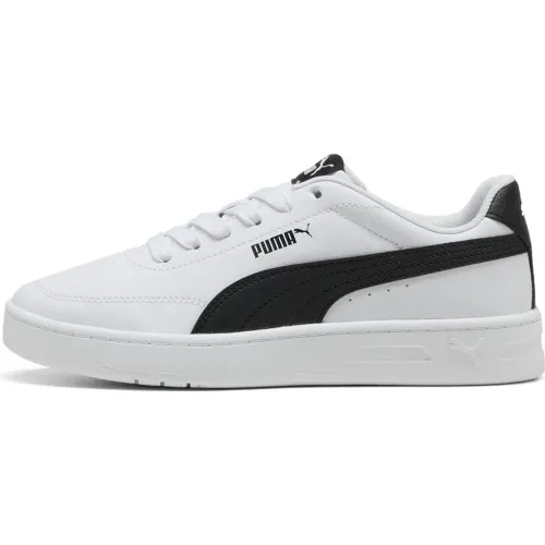 Puma Zapatillas Urbanas Juvenil Court Classic Clean Jr