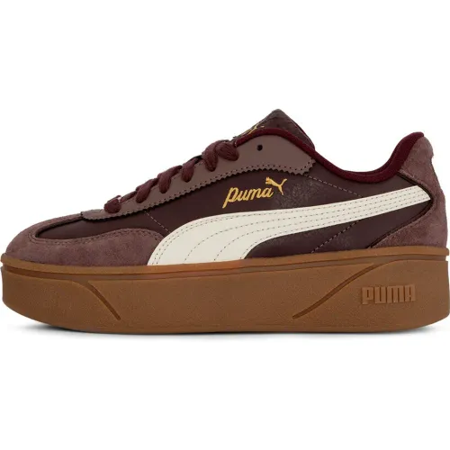 Puma Zapatillas Urbanas Mujer Club Ii Era Platform Lux