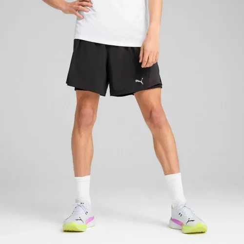 Puma Short Deportivo Running Hombre Run Velocity 2in1