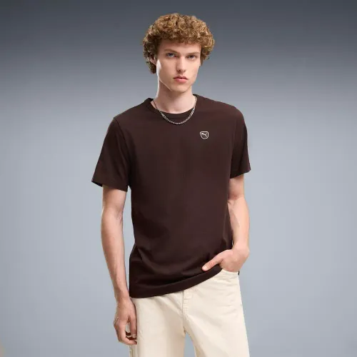 Puma Polo Urbano Hombre Ess Elevated Tee
