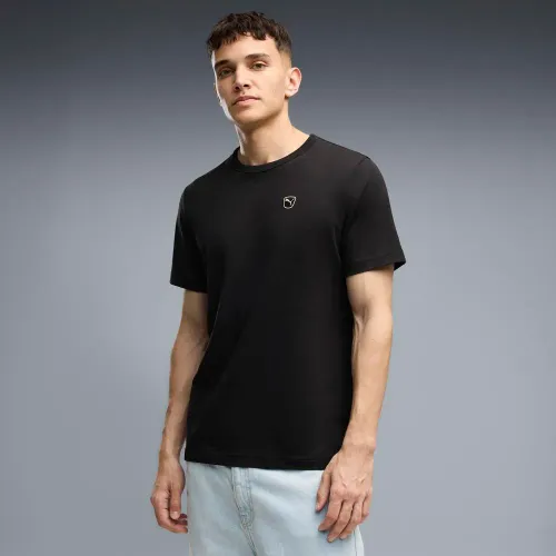 Puma Polo Urbano Hombre Ess Elevated Tee