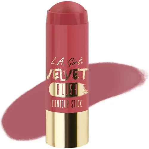 L.a. Girl Rubor En Barra Velvet Contour -Velour
