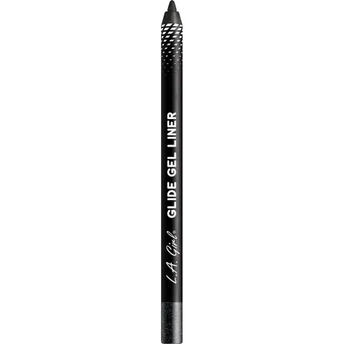 L.a. Girl Delineador De Ojos En Gel Glide Eyeliner-Very Black