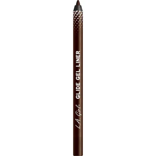 L.a. Girl Delineador De Ojos En Gel Glide Eyeliner-Dark Brown