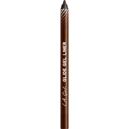 L.a. Girl Delineador De Ojos En Gel Glide Eyeliner-Brown