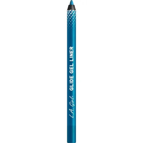 L.a. Girl Delineador De Ojos En Gel Glide Eyeliner-Mermaid Blue