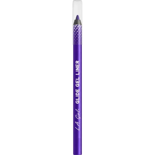 L.a. Girl Delineador De Ojos En Gel Glide Eyeliner-Paradise Purple