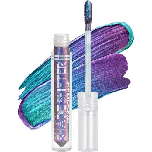 L.a. Girl Sombra Líquida Duo Cromática Shifter Chrome-Tinsel