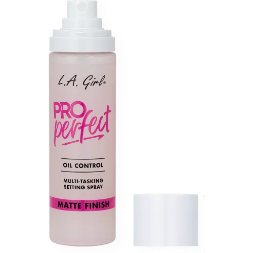 L.a. Girl Fijador De Maquillaje Pro Perfect Setting Spray Blurring Matte