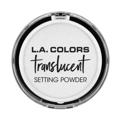 L.A. COLORS Polvo Traslucido Translucent Setting Powder