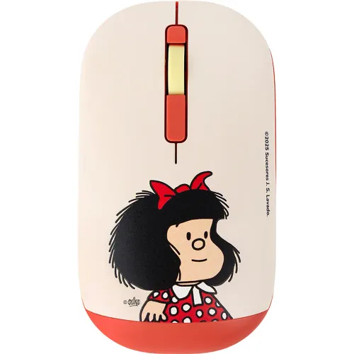 Mafalda Mouse Mafalda Drm1021