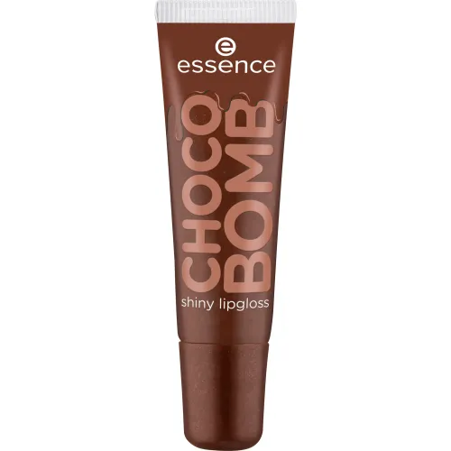 ESSENCE Brillo De Labios Choco Bomp 01-Chocoholic