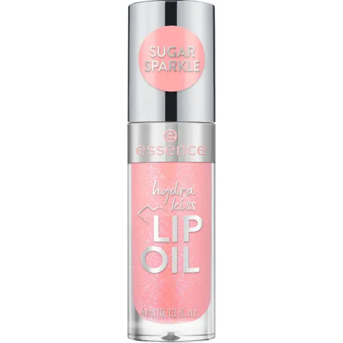 ESSENCE Aceite De Labios Hydra Kiss 10-Sugar Sparkle