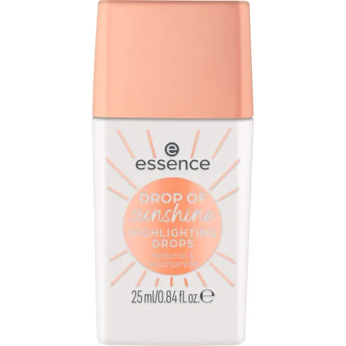 ESSENCE Iluminador Líquido Drop Of Sunshine