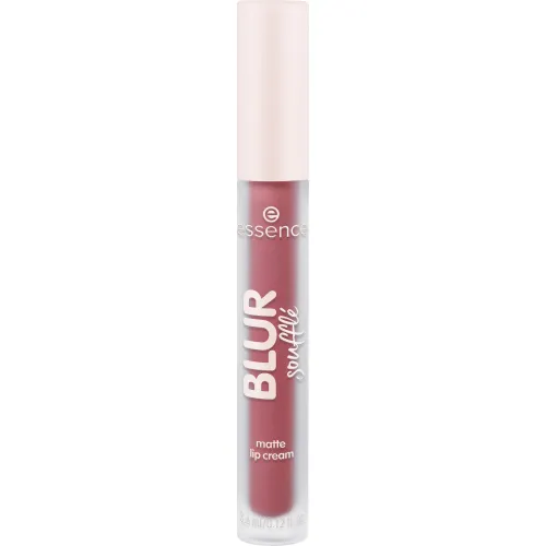 ESSENCE Labial Matte Lip Cream Blur Soufflé Matte Lip Cream 09