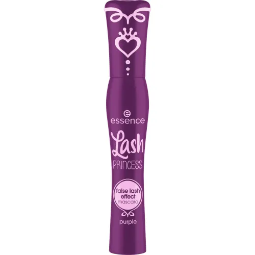 ESSENCE Mascara De Pestañas Lash Princess Efecto Pestañas Postizas