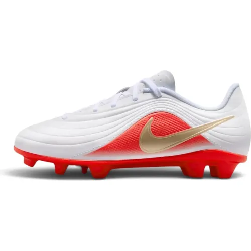 Nike Zapatillas De Futbol Juvenil Jr Tiempo Maestro Club Fg/Mg