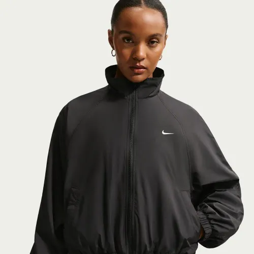Nike Casaca Deportivo Mujer W Nsw Clssc Uv Track Jkt