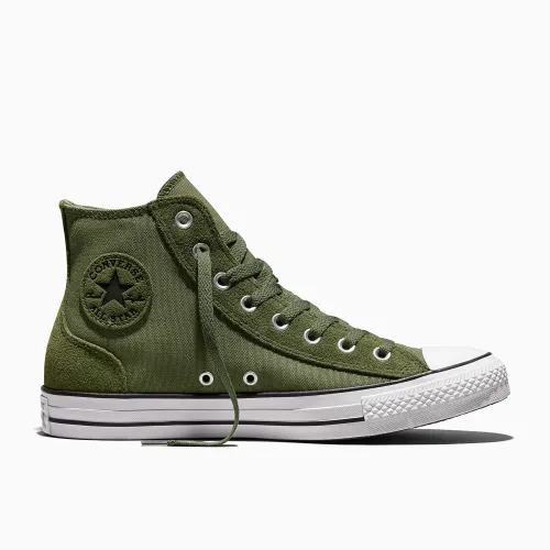 Converse Zapatillas Urbanas Hombre Chuck Taylor All Star Suede Trim