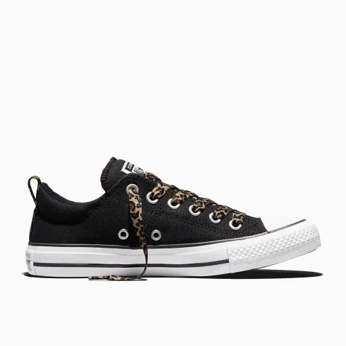 Converse Zapatillas Urbanas Mujer Chuck Taylor All Star Madison Leopard Laces