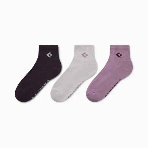 Converse Pack De Medias Deportivas X3unds Tobilleras Nep