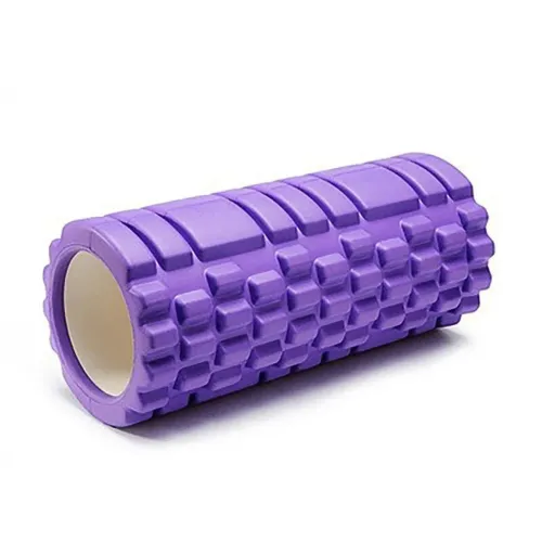 SWEET BLENDS Rodillo De Yoga Foam Roller De Espuma 33 X 14cm