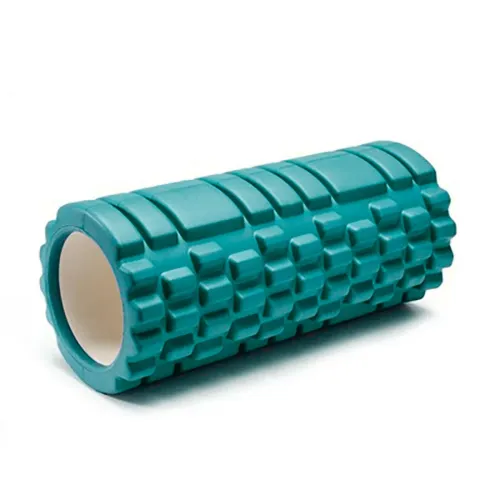 SWEET BLENDS Rodillo De Yoga Foam Roller De Espuma 33 X 14cm Jade