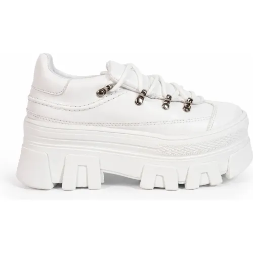 MAGDALENA SHOES Zapatilla Plataforma Mujer Brunna 752
