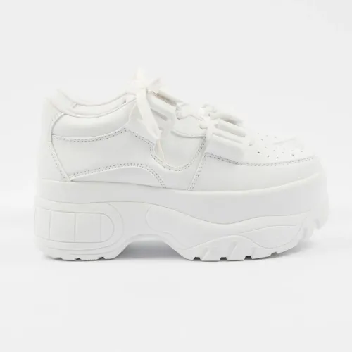 MAGDALENA SHOES Zapatillas Plataforma Mujer Julieta 765