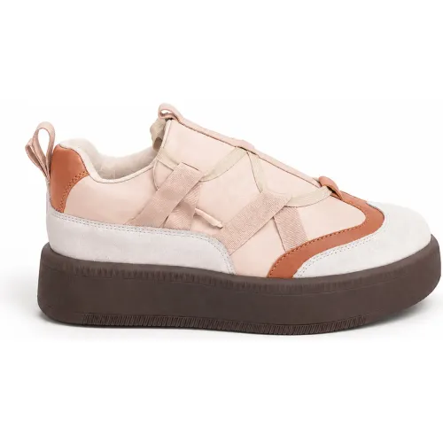 MAGDALENA SHOES Zapatillas Plataforma Mujer 808