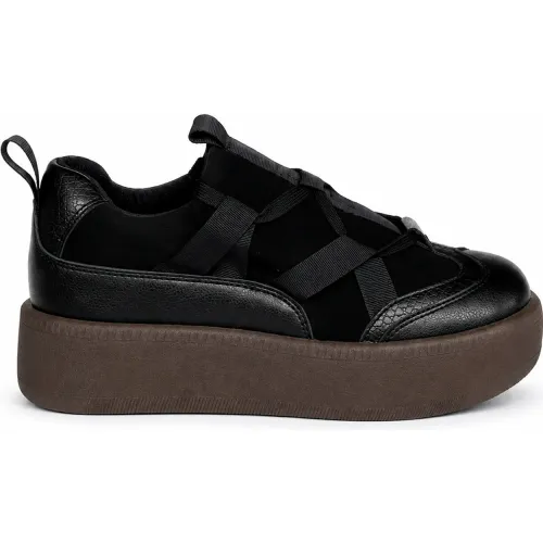 MAGDALENA SHOES Zapatillas Plataforma Mujer 808