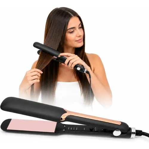 GENERICO Plancha De Pelo Alisador Profesional Para Cabello Ptc Hl2580 T° 160°c-220°c