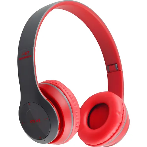 GENERICO Audífonos Inalámbricos Con Bluetooth P47