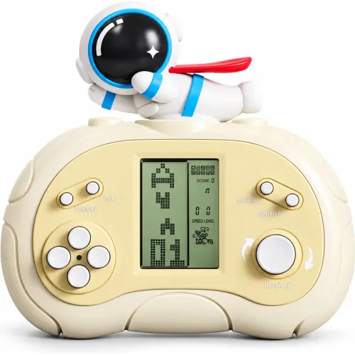GENERICO Consola De Videojuegos Retro Portátil Para Niños Estilo Kawaii