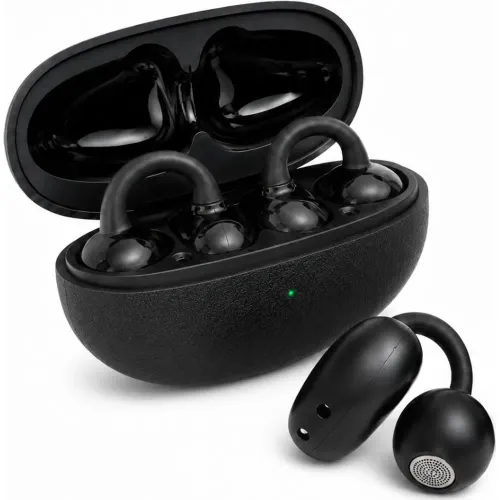 GENERICO Audífonos Inalámbricos Z10 Bluetooth V6.0 Con Gancho Deportivo Y Reducción De Ruido