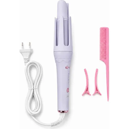 GENERICO Ondulador Rizadora Yx630 Automática De Cabello 32mm Profesional 4 Niveles