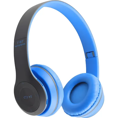 GENERICO Audífonos Inalámbricos Con Bluetooth P47