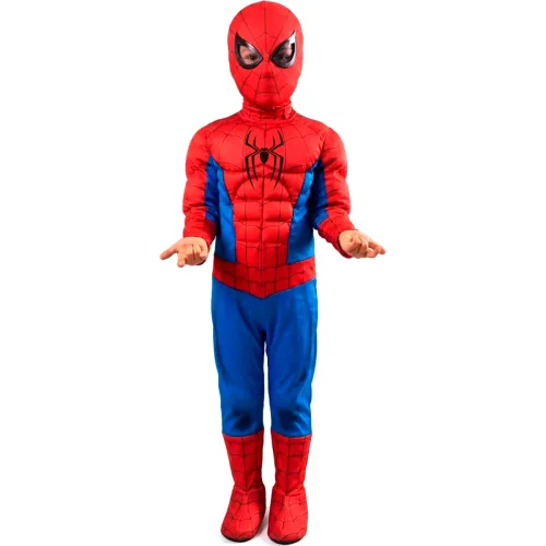 SPIDER-MAN Disfraz Para Niño Spider-Man