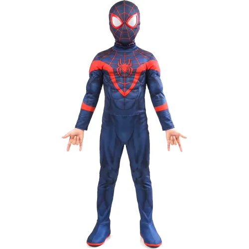 SPIDER-MAN Disfraz Para Niño Spider-Man