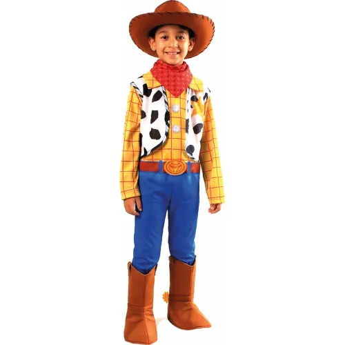 Toy Story Disfraz Para Niño Toy Story-Woody