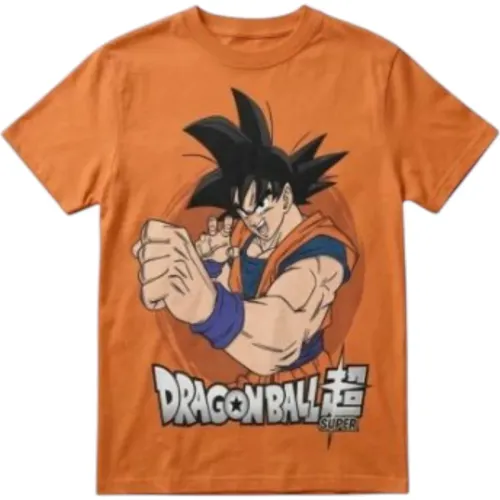 DRAGON BALL Polo Manga Corta Niño Dragon Ball