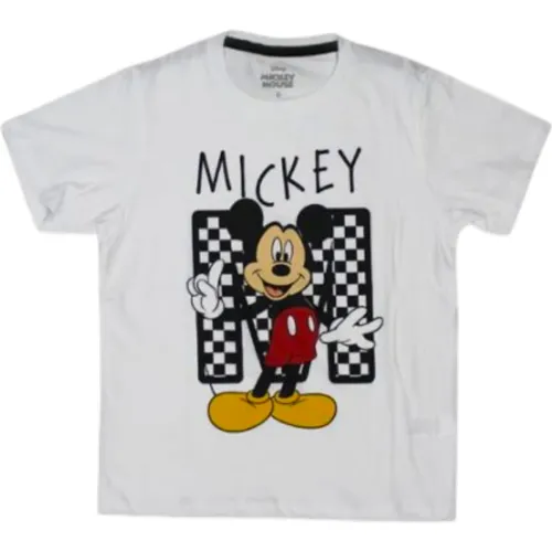 Mickey Mouse Polo Manga Corta Niño Mickey Mouse