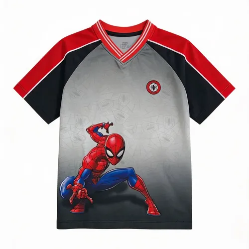 SPIDER-MAN Conjunto Deportivo 2 Piezas Niño Spider-Man