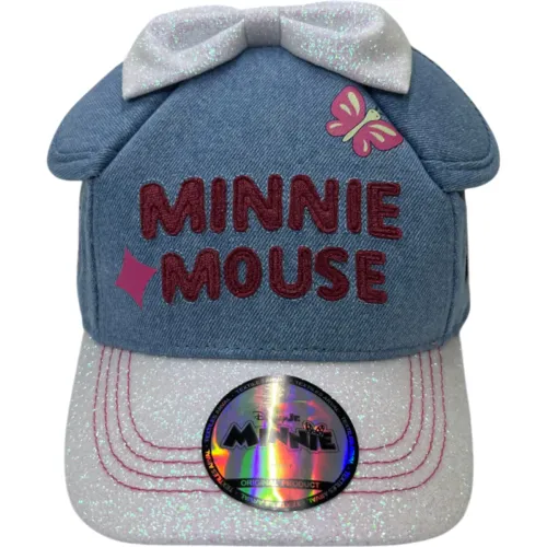 Minnie Mouse Gorro Niña Minnie Mouse