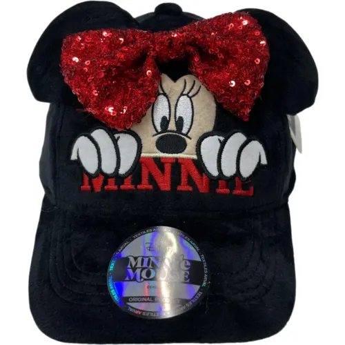 Minnie Mouse Gorro Niña Minnie Mouse